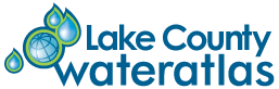 Lake County Water Atlas Logo
