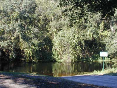 Apopka Beauclair Canal