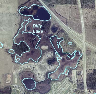 Dilly Lake